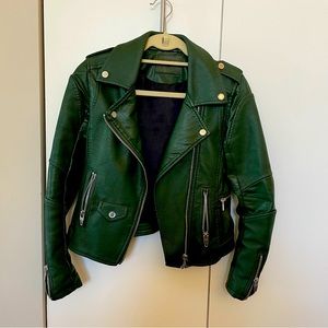BLANK NYC MOTO JACKET
